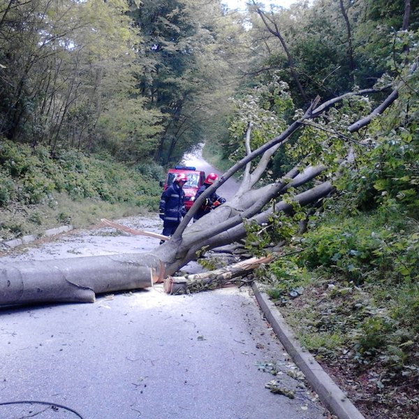 Akcija u Merhatovcu 04.05.2014