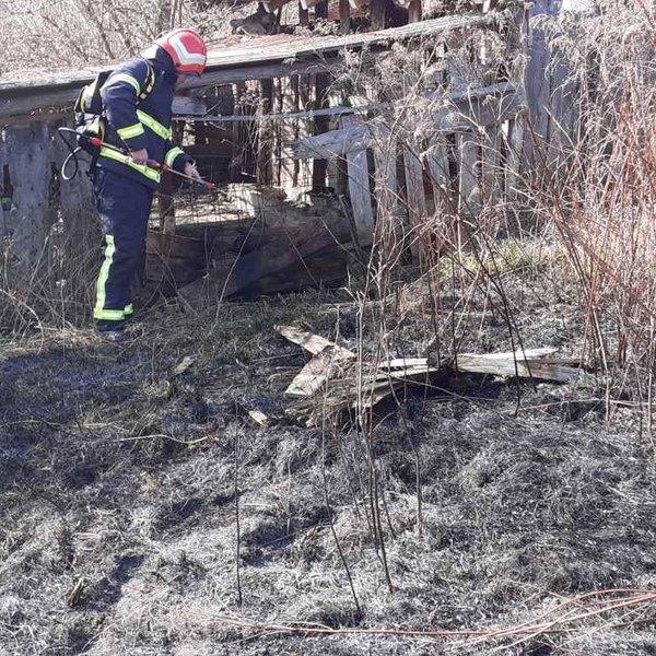 Čak pet intervencija u mjesecu ožujku!