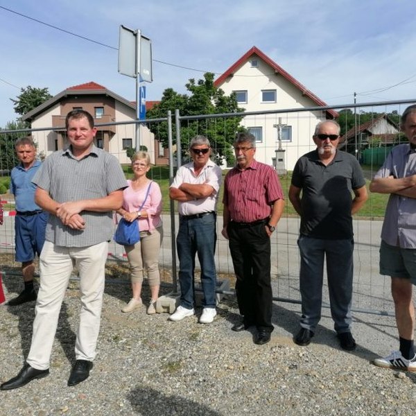 Postavljen kamen temeljac za novi vatrogasni dom