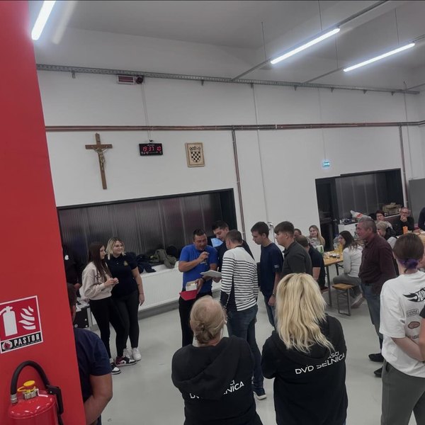 Predjesensko druženje članova