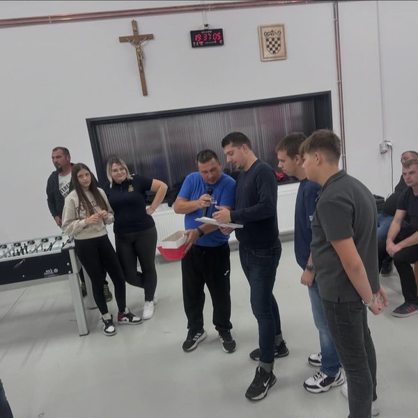 Predjesensko druženje članova