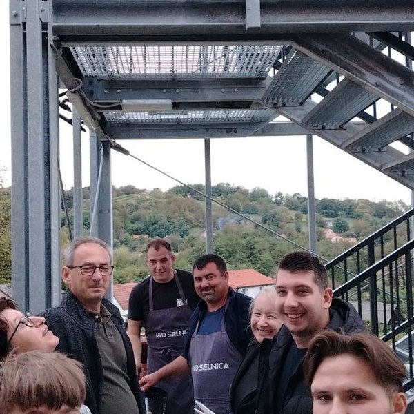 Predjesensko druženje članova