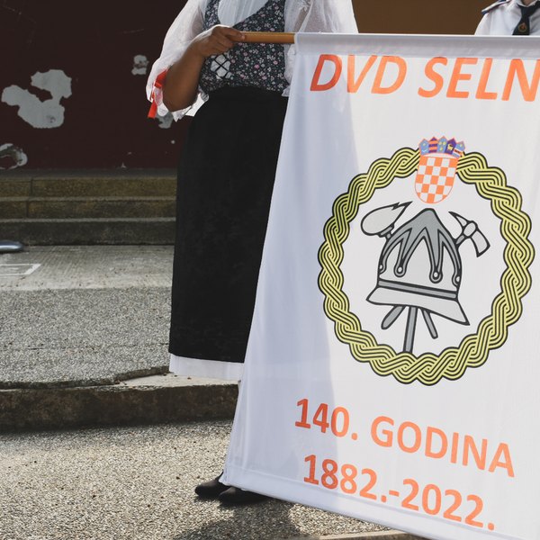 Proslavljena 140. godišnjica rada i postojanja DVD-a Selnica