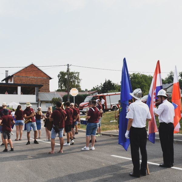 Proslavljena 140. godišnjica rada i postojanja DVD-a Selnica