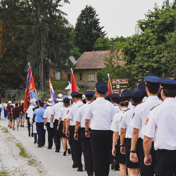 Proslavljena 140. godišnjica rada i postojanja DVD-a Selnica