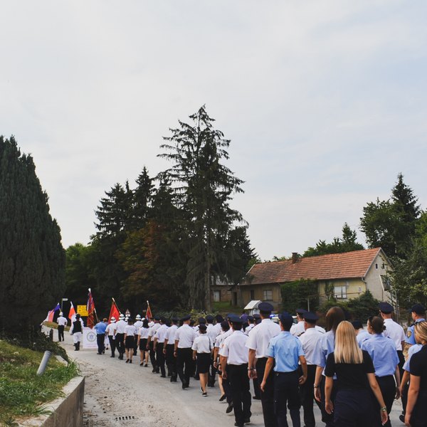 Proslavljena 140. godišnjica rada i postojanja DVD-a Selnica