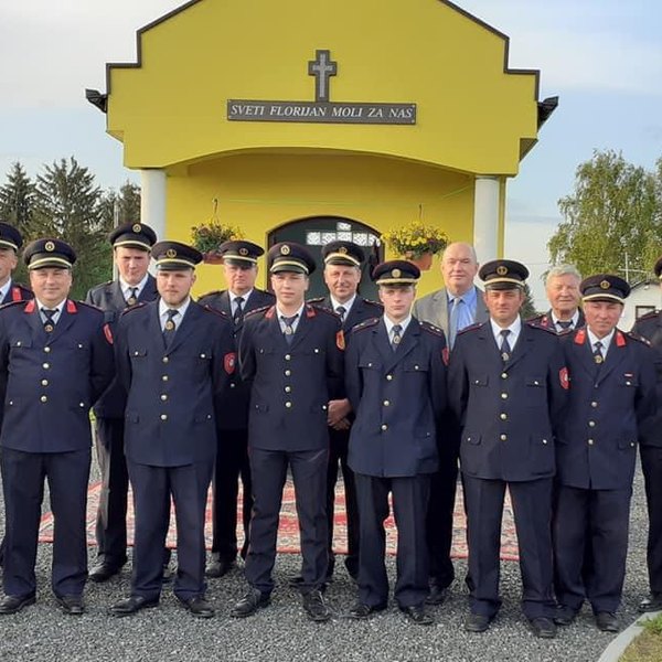 Proslava dana svetog Florijana 2021.