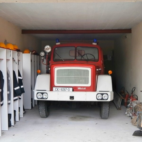 VATROGASNI KAMP FAŽANA