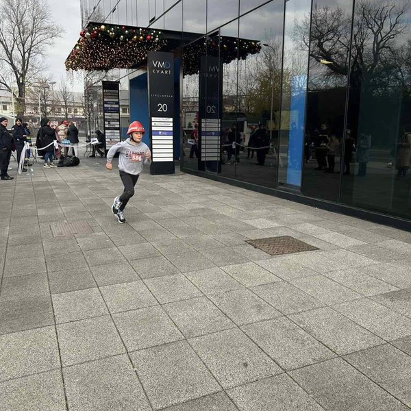 Zagreb Firefighter Stair Challenge 2024.
